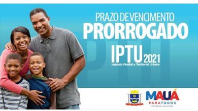 Mauá IPTU