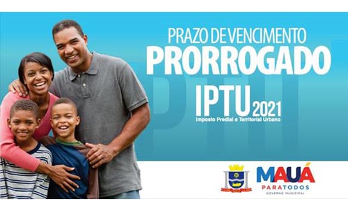 Mauá IPTU