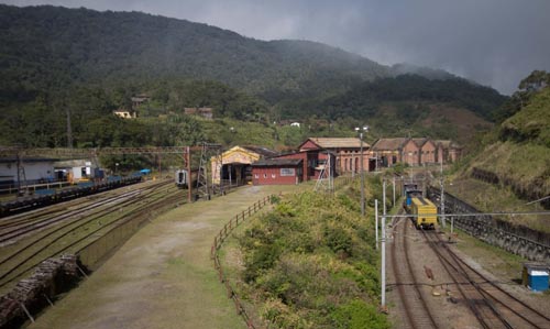 Paranapiacaba - Foto - Alex Cavanha