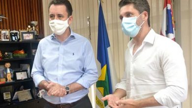 Paulo Serra e Alex Manente - Foto - Angelo Baima