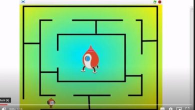 Projeto de Scratch