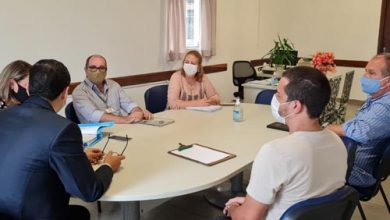 Reunião TAC Obras Escolas Municipais