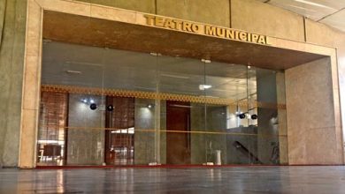 Teatro Municipal - Foto - Angelo Baima