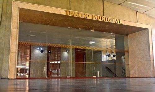 Teatro Municipal - Foto - Angelo Baima_PSA