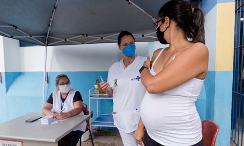Vacinação gripe - Foto - Alex Cavanha_PSA
