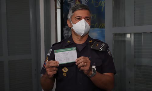 Vacinação segurança - Foto - Alex Cavanha_PSA