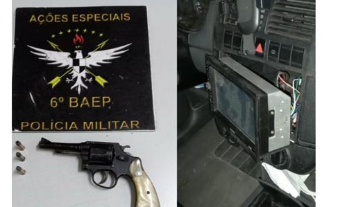 EQUIPE DO 6º BAEP