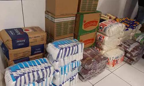 alimento crianca cidada