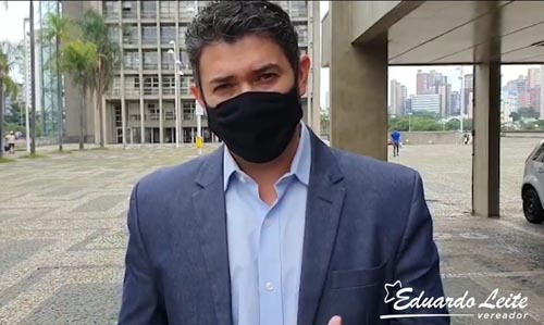 VEREADOR EDUARDO LEITE