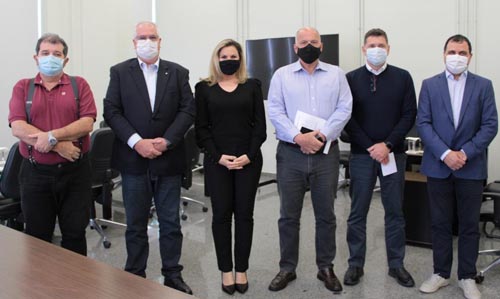 Carla Morando, Estado confirma funcionamento do IML de Diadema