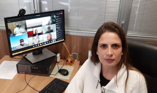 Dra. Ana Veterinária (DEM)