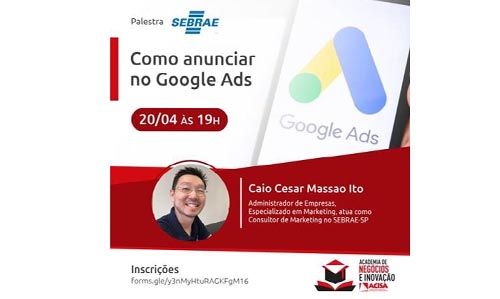 palestra da ACISA