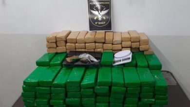 Policiais Militares do 6BAEP