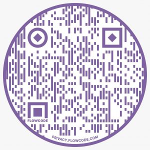 Este QRCode direciona diretamente para o podcast Um Poema para no app Spotify. 