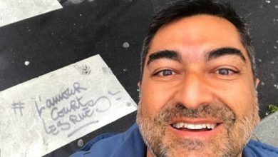 Zeca Camargo comemora o aniversário de Roberto Carlos. Crédito: Instagram @zecacamargomundo