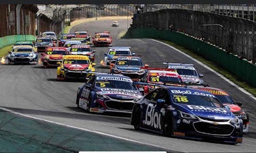 AutoVideos estreia transmissões da Stock Car