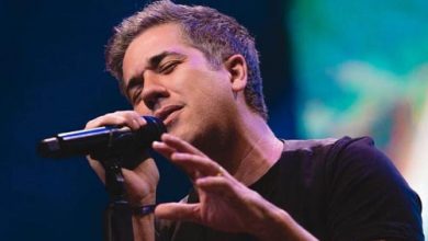 O líder do Jota Quest participa do Replay desta semana. Crédito: Divulgação/Instagram