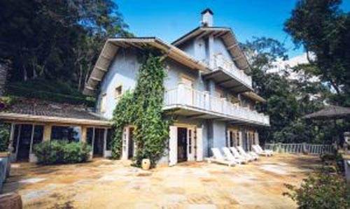 Villa Coração Guest House