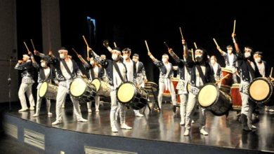 Shinkyo Daiko