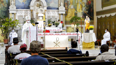 Missa Dia 1º de Maio (88)