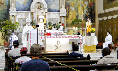 Missa Dia 1º de Maio (88)