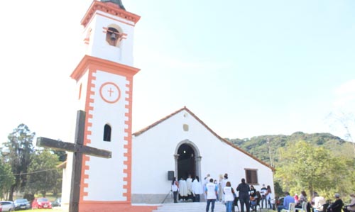 Fotos: Paróquia Santa Luzia (Ribeirão Pires)