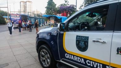 Operação Parada Segura - GCM 016
