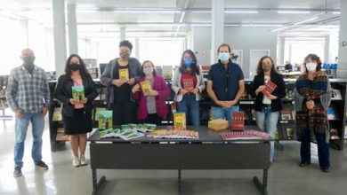 Lei Aldir Blanc Livros 21 foto Omar Matsumoto PMSBC