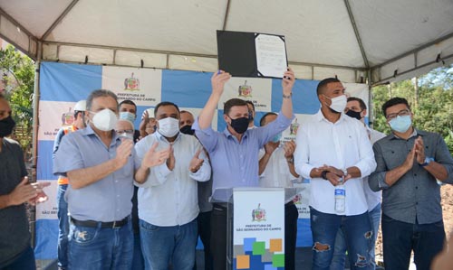 OS PAC MANANCIAIS - Etapa 1 - Padre Leo Comissari 11 - Foto Ricardo Cassin