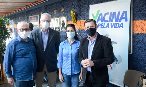 Vacinacao Motoristas e Cobradores SBC-12
