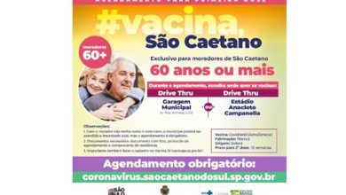vacinação de idosos