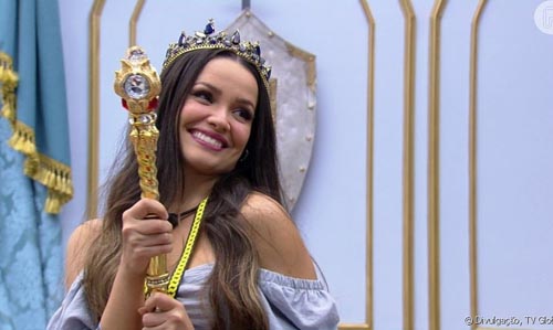 Juliette já conta com mais de 25M de seguidores e durante o confinamento
