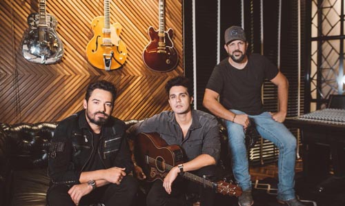 Fernando, Sorocaba e Luan – Créditos Samuel Cardoso/Divulgação