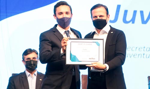 Governo de SP lança Casa da Juventude