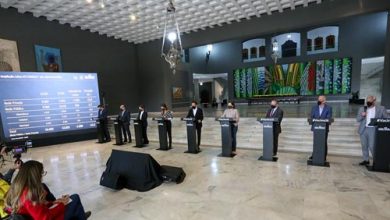 SP estende fase de transição