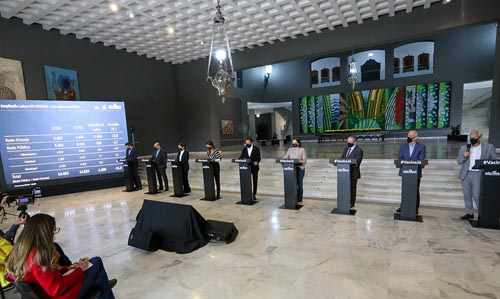 SP estende fase de transição