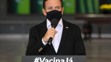 Governador João Doria