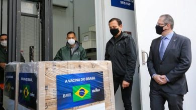 2 milhões de doses da vacina do Butantan