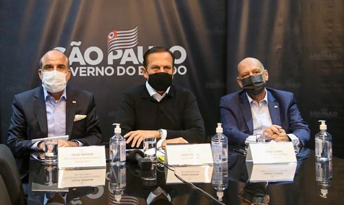 evitar atrasos na entrega do IFA da vacina do Butantan