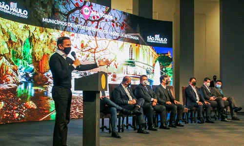 Rede estadual de ensino terá aulas de turismo