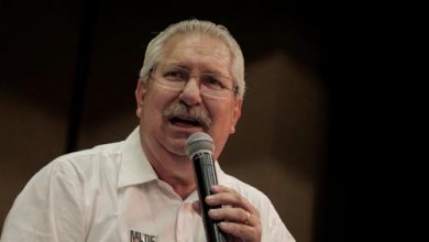 Antonio Neto, vice-presidente estadual do PDT