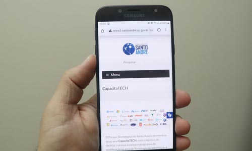Capacitatech - Foto - Helber Aggio