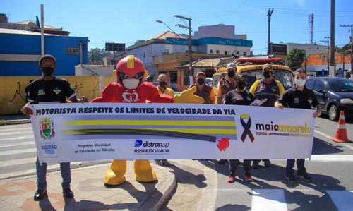 Divulgação PMETRP