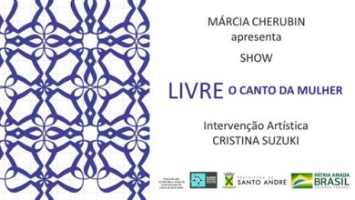 Espetáculo Livre - O Canto da Mulher