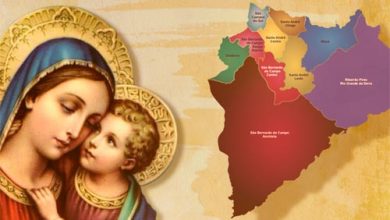Fé e devoção mariana 135 templos católicos dedicados a Nossa Senhora na Diocese de Santo André