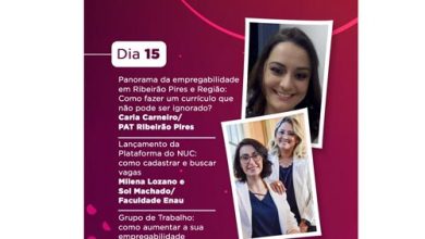 Feira da Empregabilidade ENAU