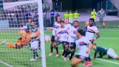 Palmeiras e São Paulo