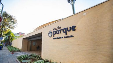 Inauguração Escola Parque Cleide Rosa Auricchio