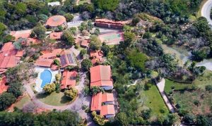 Na foto: O Grinberg’s Village, em Socorro (SP), um dos melhores hotéis da região