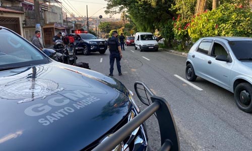 Operação Bairro Seguro - Camilópolis